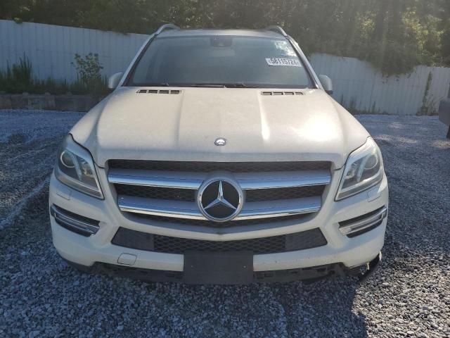 2013 Mercedes-Benz GL 450 4matic