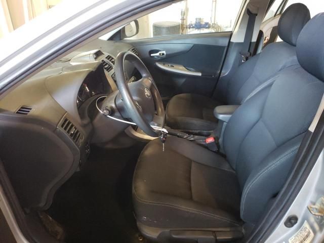 2012 Toyota Corolla Base