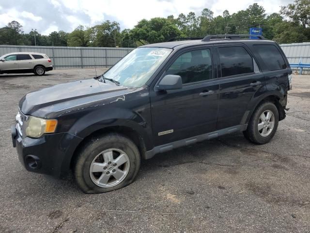 2008 Ford Escape XLT