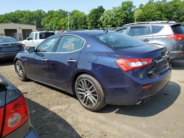 2017 Maserati Ghibli S