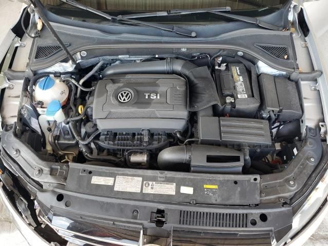 2015 Volkswagen Passat S