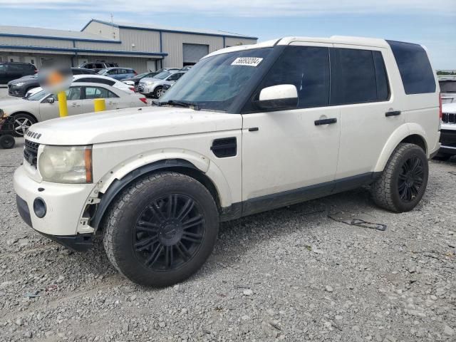 2010 Land Rover LR4 HSE Luxury