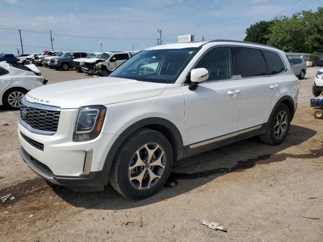 2020 KIA Telluride EX