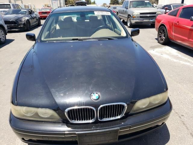 2001 BMW 540 I Automatic