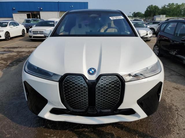 2023 BMW IX XDRIVE50