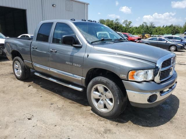 2005 Dodge RAM 1500 ST