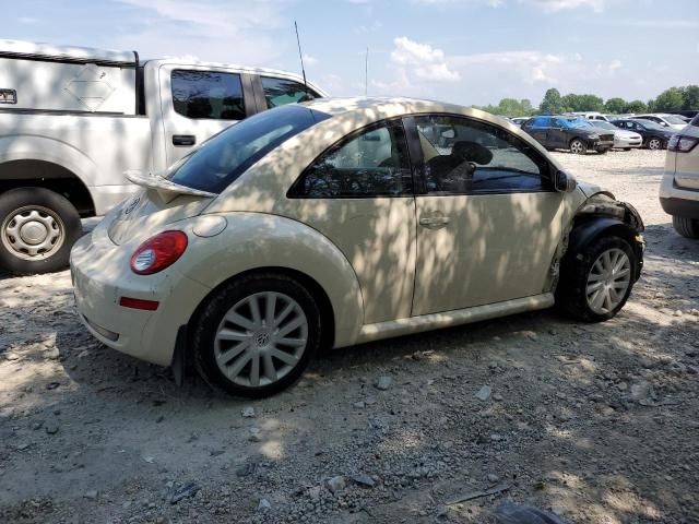 2008 Volkswagen New Beetle S