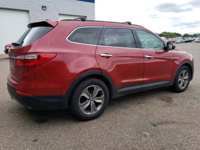 2015 Hyundai Santa FE GLS