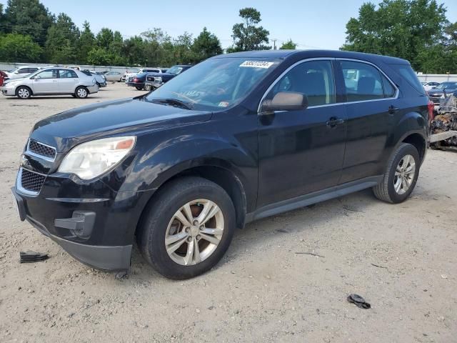 2014 Chevrolet Equinox LS