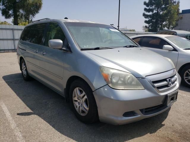 2007 Honda Odyssey EX