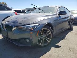 BMW salvage cars for sale: 2019 BMW 430I Gran Coupe