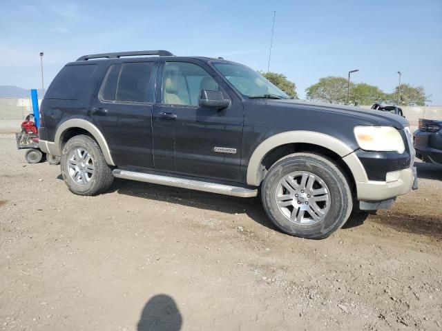 2008 Ford Explorer Eddie Bauer