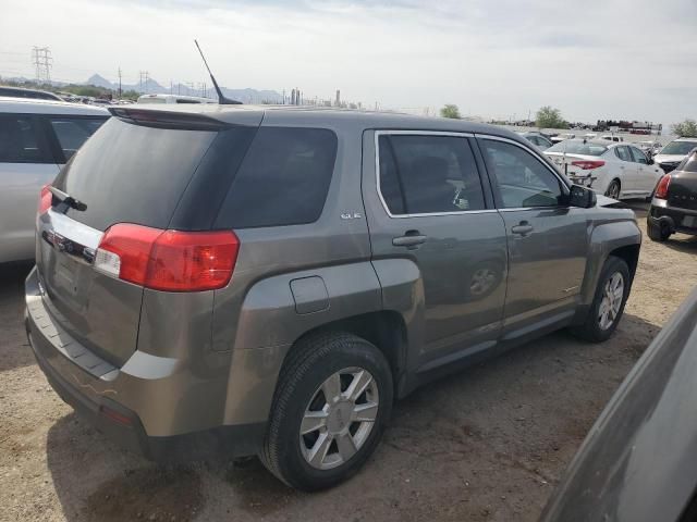 2012 GMC Terrain SLE