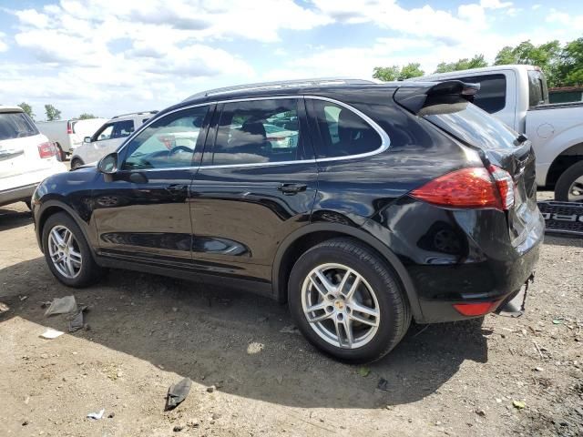 2013 Porsche Cayenne