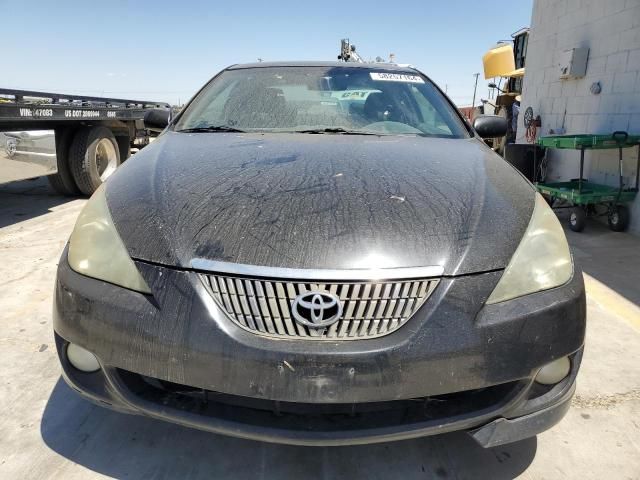 2006 Toyota Camry Solara SE