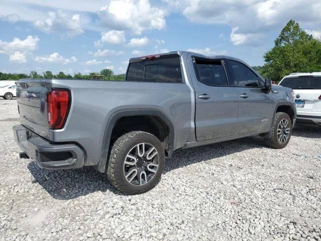 2022 GMC Sierra Limited K1500 AT4