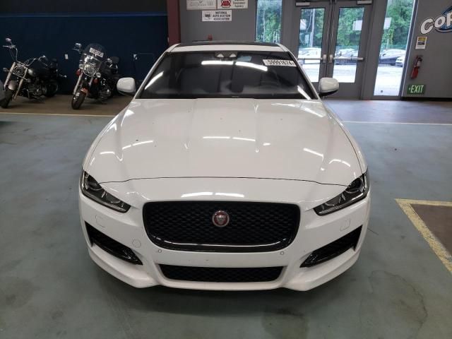 2019 Jaguar XE R-Sport