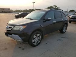 Acura salvage cars for sale: 2008 Acura MDX