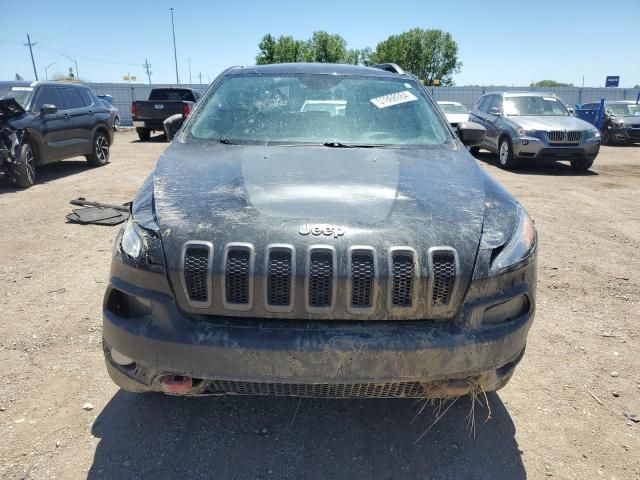 2015 Jeep Cherokee Trailhawk