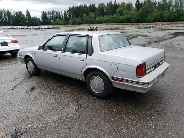 1985 Oldsmobile Cutlass Ciera LS