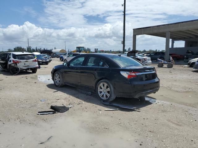 2012 Chrysler 200 Touring