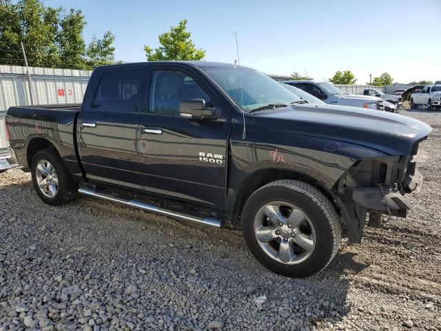 2015 Dodge RAM 1500 SLT