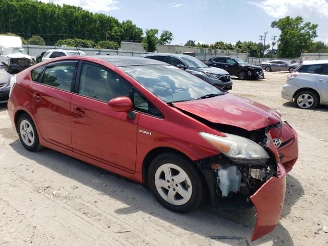 2011 Toyota Prius