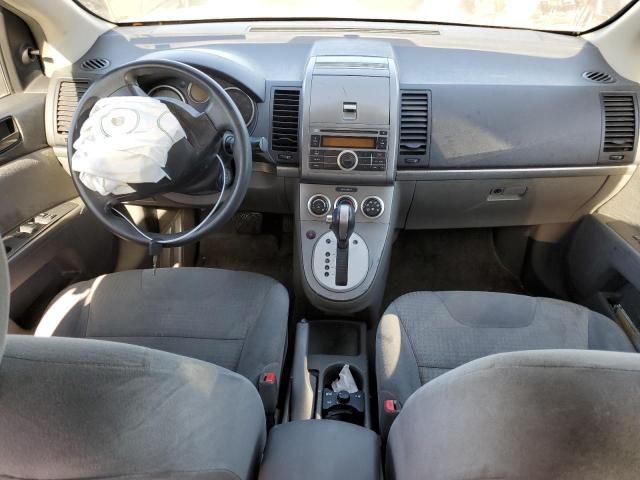 2008 Nissan Sentra 2.0