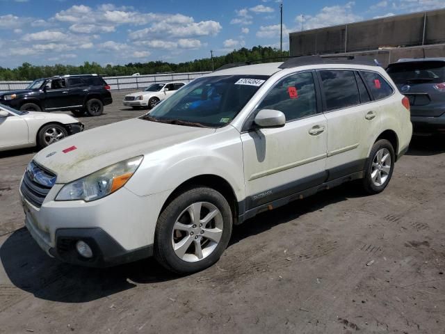 2014 Subaru Outback 2.5I Limited