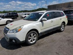 Salvage cars for sale from Copart Fredericksburg, VA: 2014 Subaru Outback 2.5I Limited