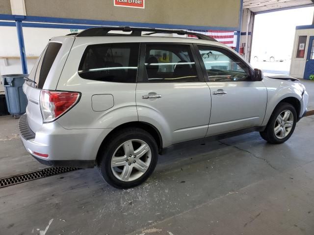 2009 Subaru Forester 2.5X Premium