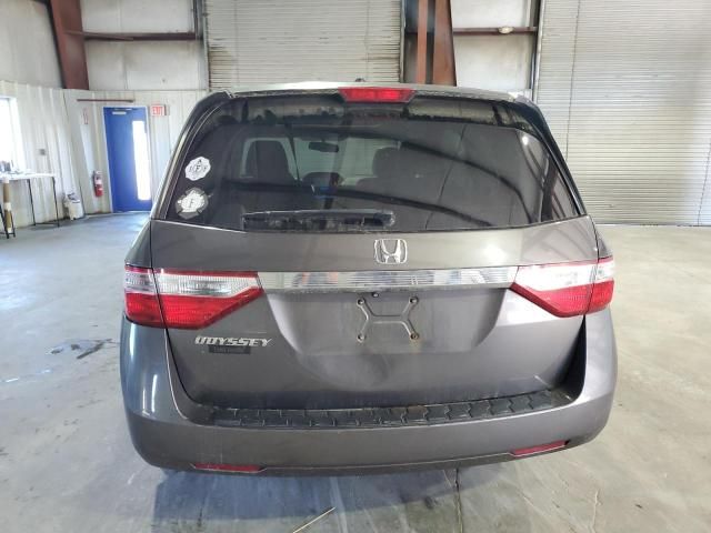 2011 Honda Odyssey EXL