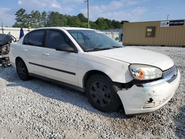 2004 Chevrolet Malibu