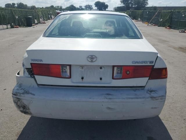 2000 Toyota Camry CE