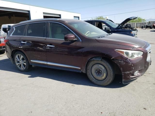 2013 Infiniti JX35