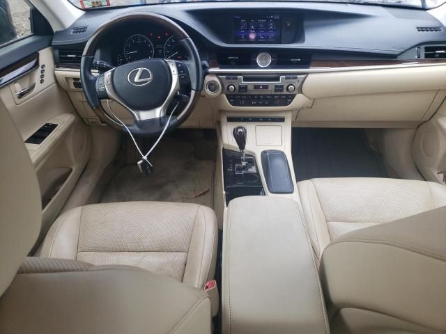 2015 Lexus ES 350