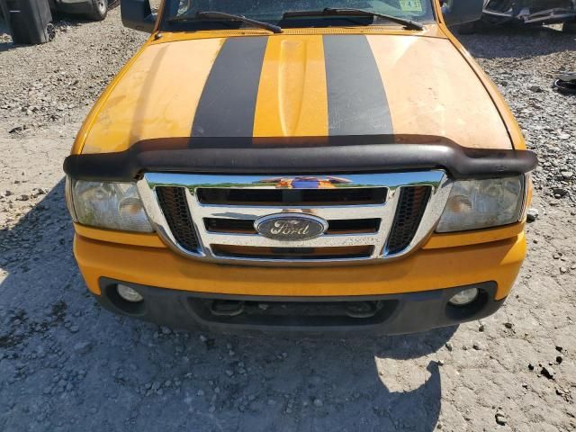 2008 Ford Ranger Super Cab