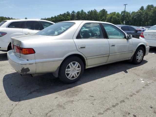 2001 Toyota Camry CE