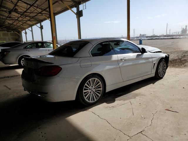 2015 BMW 428 I Sulev