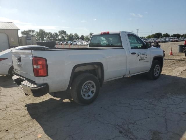 2017 GMC Sierra C1500