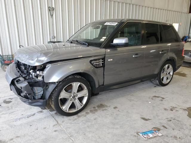 2013 Land Rover Range Rover Sport HSE Luxury