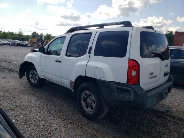 2008 Nissan Xterra OFF Road