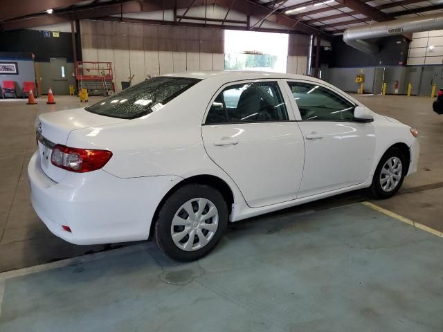 2013 Toyota Corolla Base