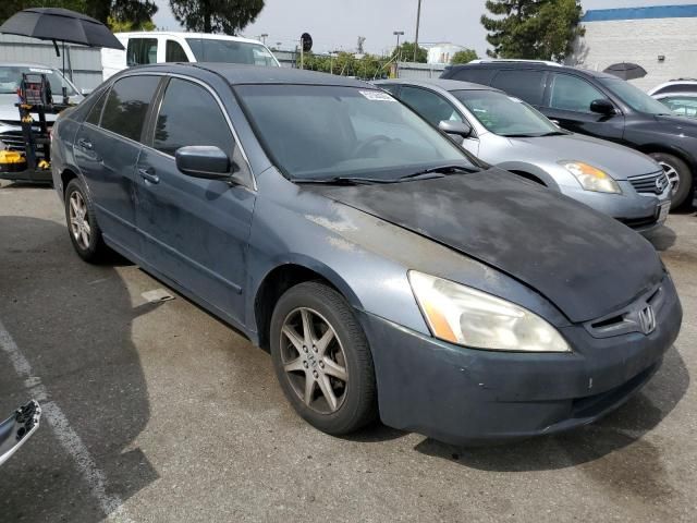 2003 Honda Accord LX