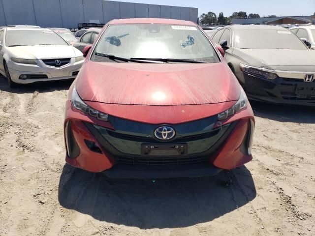 2019 Toyota Prius Prime