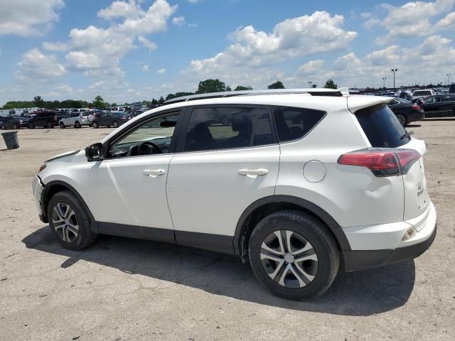 2016 Toyota Rav4 LE