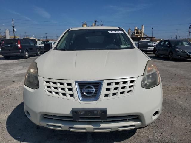 2008 Nissan Rogue S