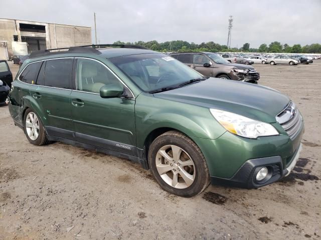 2014 Subaru Outback 2.5I Limited