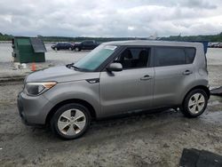 Salvage cars for sale from Copart Spartanburg, SC: 2014 KIA Soul