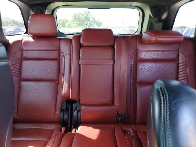 2014 Jeep Grand Cherokee SRT-8